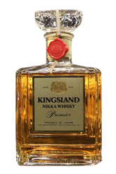 Nikka Kingsland Premier Gold Label
